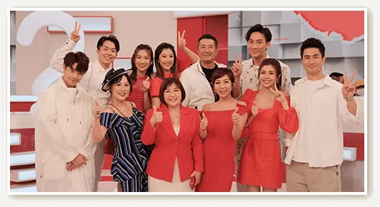 活躍於影視娛樂圈